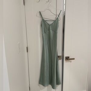 FREE PEOPLE NWOT SLIP DRESS